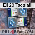 Eli 20 Tadalafil viagra5